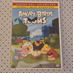 Angry Birds Toons, Season 1, Vol. 1 - DVD - 26 Episodes 90 Minutes -